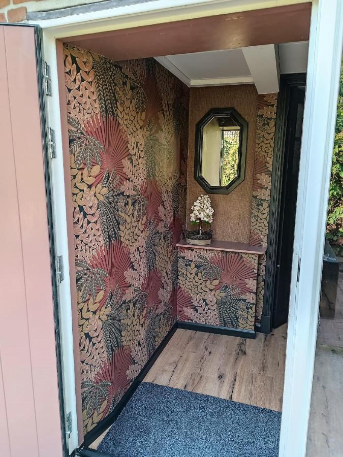 Vakantiewoning De Koolboet Koedijk Eksteriør bilde