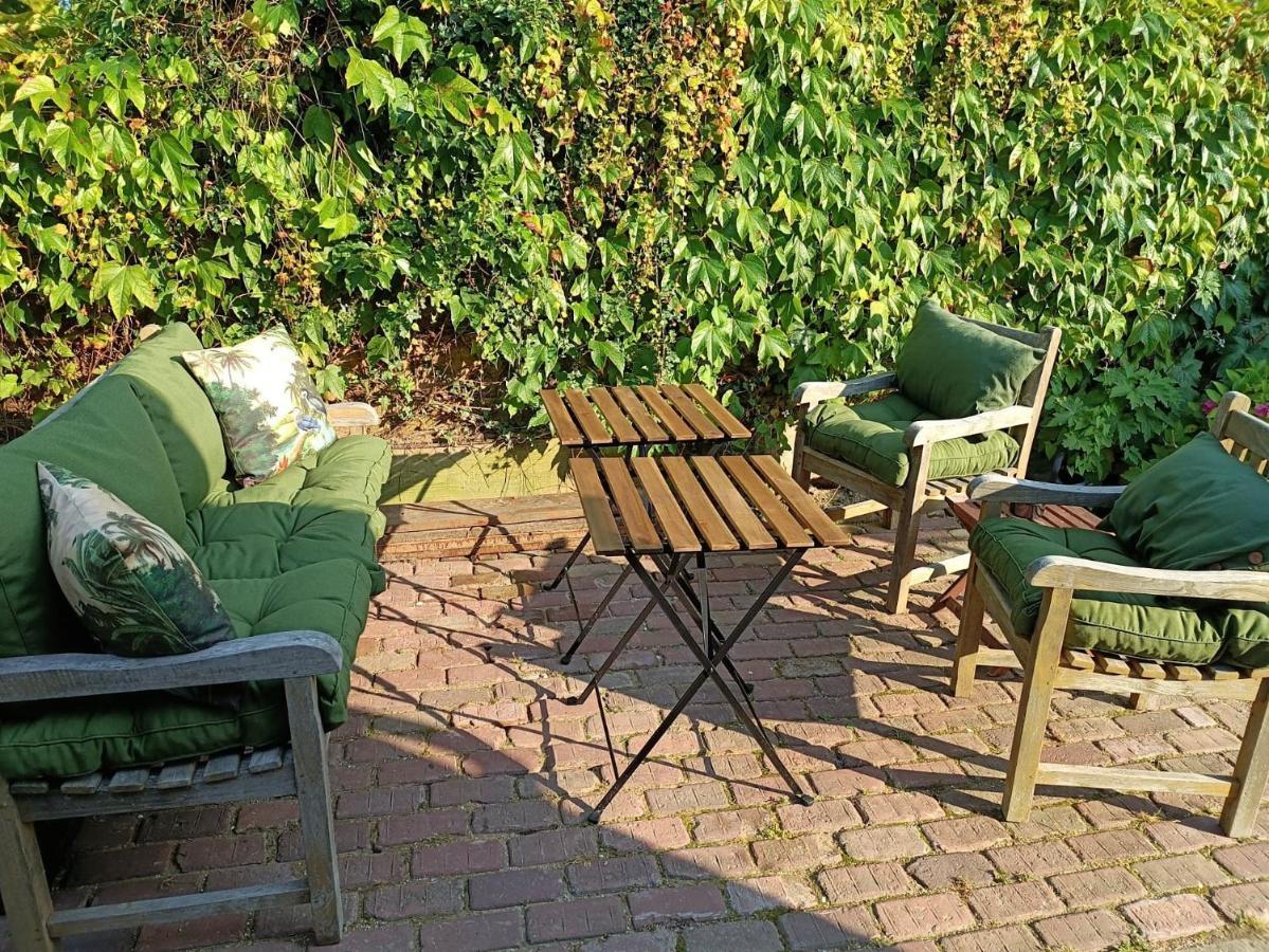 Vakantiewoning De Koolboet Koedijk Eksteriør bilde