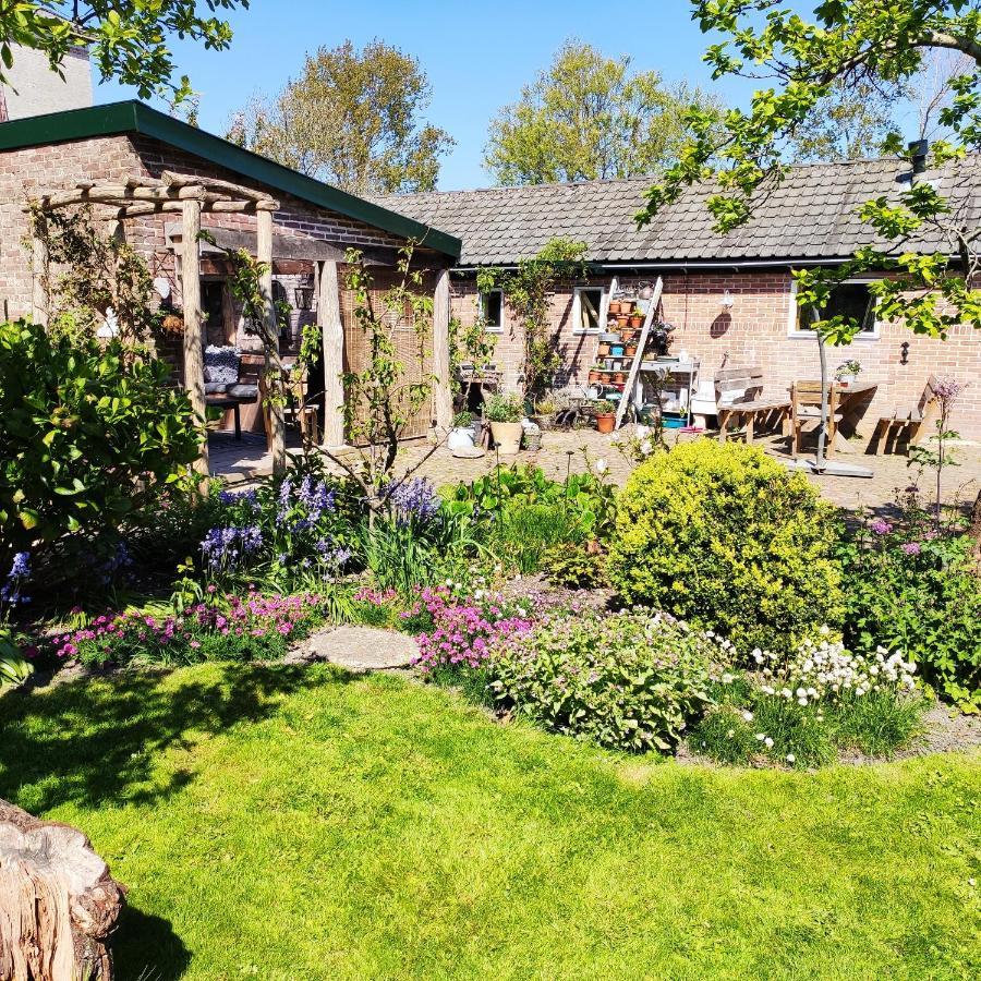 Vakantiewoning De Koolboet Koedijk Eksteriør bilde